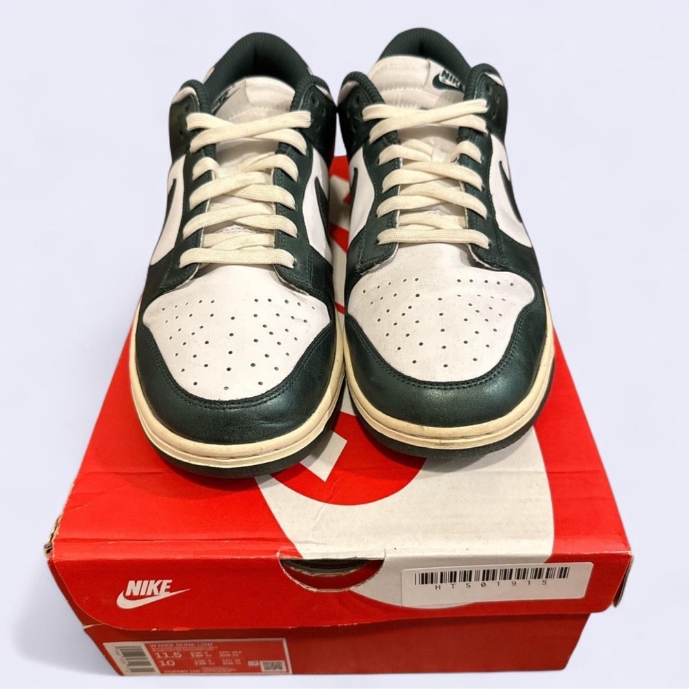Nike low dunks